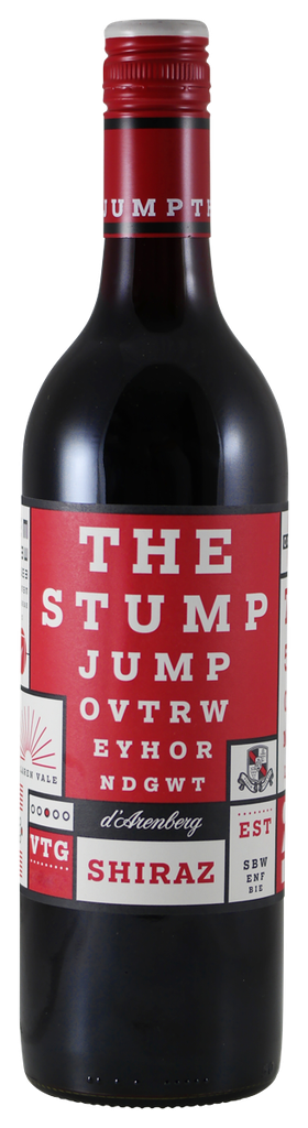 d'Arenberg - Stump Jump Shiraz