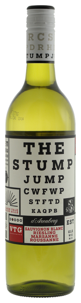 d'Arenberg - Stump Jump Wit