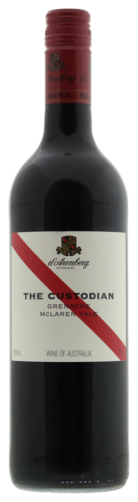 d'Arenberg The Custodian Grenache