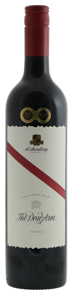 d'Arenberg The Dead Arm Shiraz