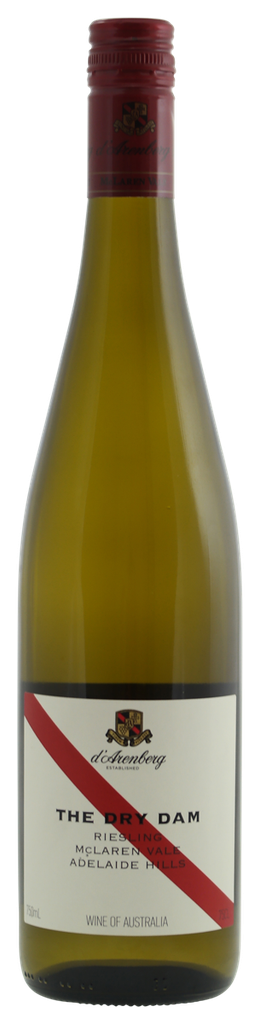 d'Arenberg The Dry Dam Riesling