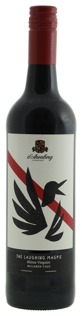 d'Arenberg The Laughing Magpie Shiraz/vViognier