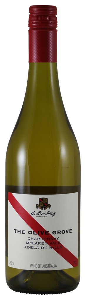 d'Arenberg The Olive Grove Chardonnay