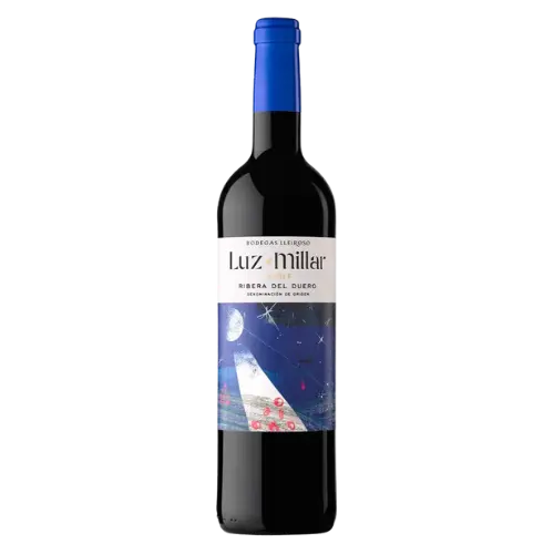 Lleiroso Luz Millar Ribera del Duero Roble