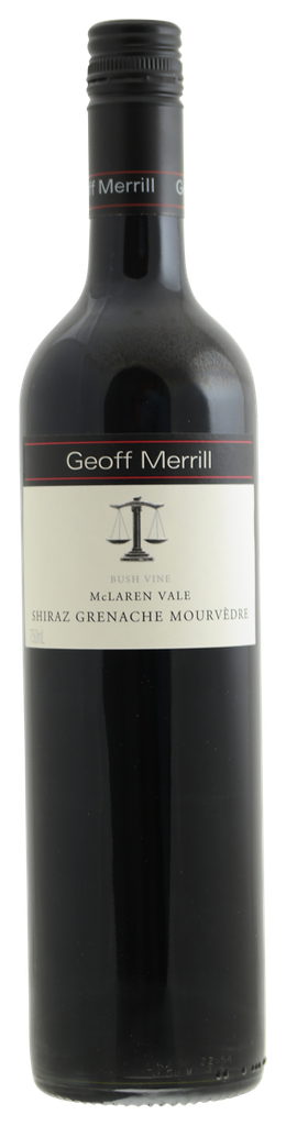 TEST Geoff Merrill Blend.