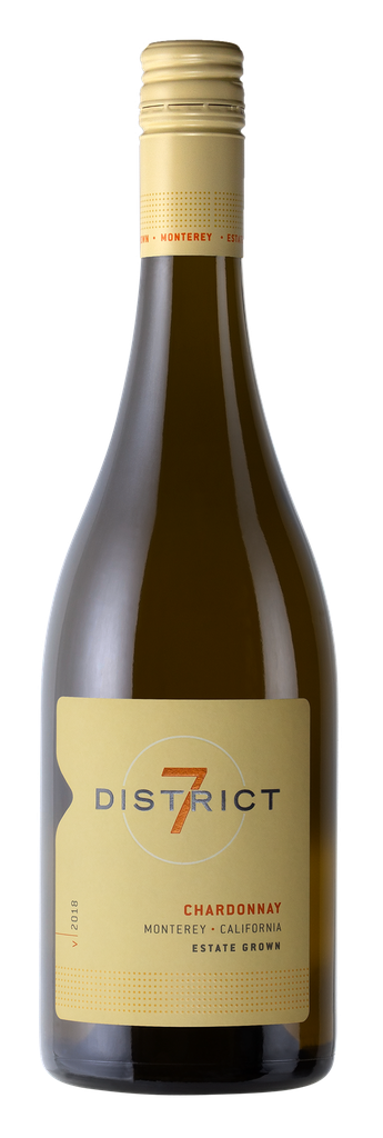 District 7 Estate Grown Chardonnay