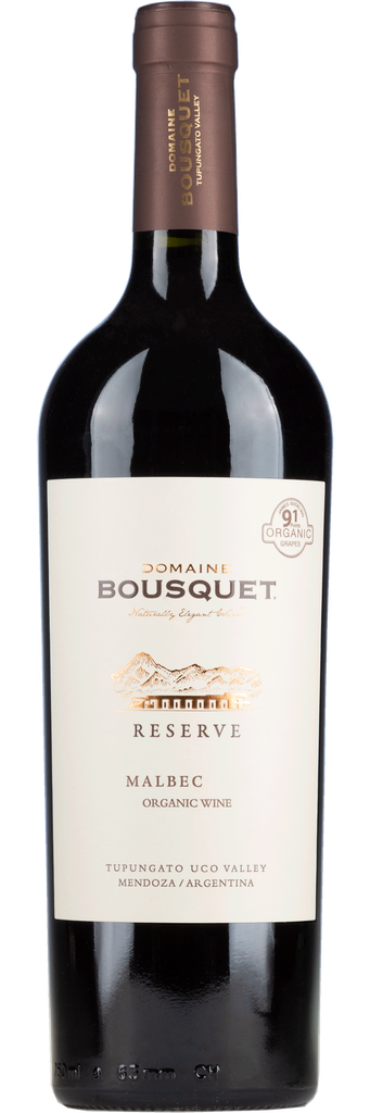 Domaine Bousquet - Malbec Reserve