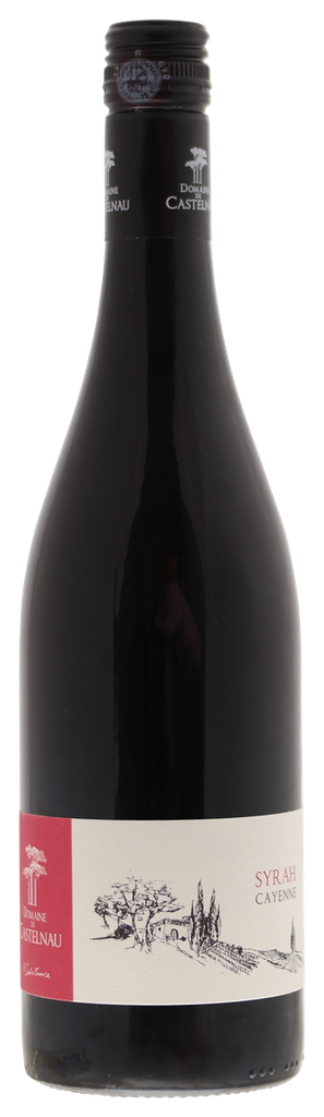 Domaine de Castelnau - Cayenne Syrah 