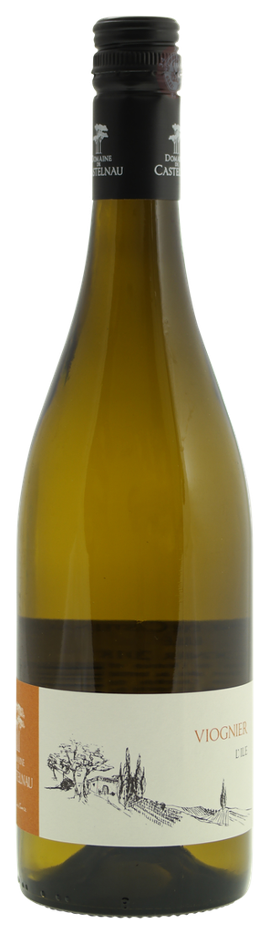 Domaine de Castelnau - L'île Viognier