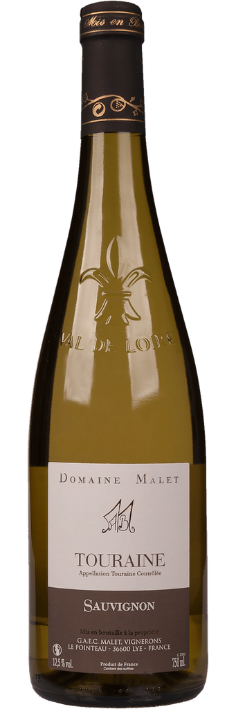 Domaine Malet - Touraine Sauvignon Blanc