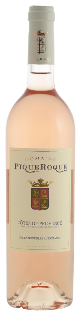 Domaine PiqueRoque rosé