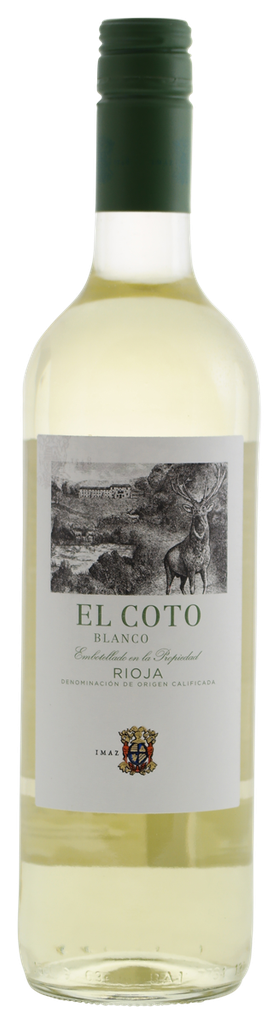 El Coto de Rioja blanco