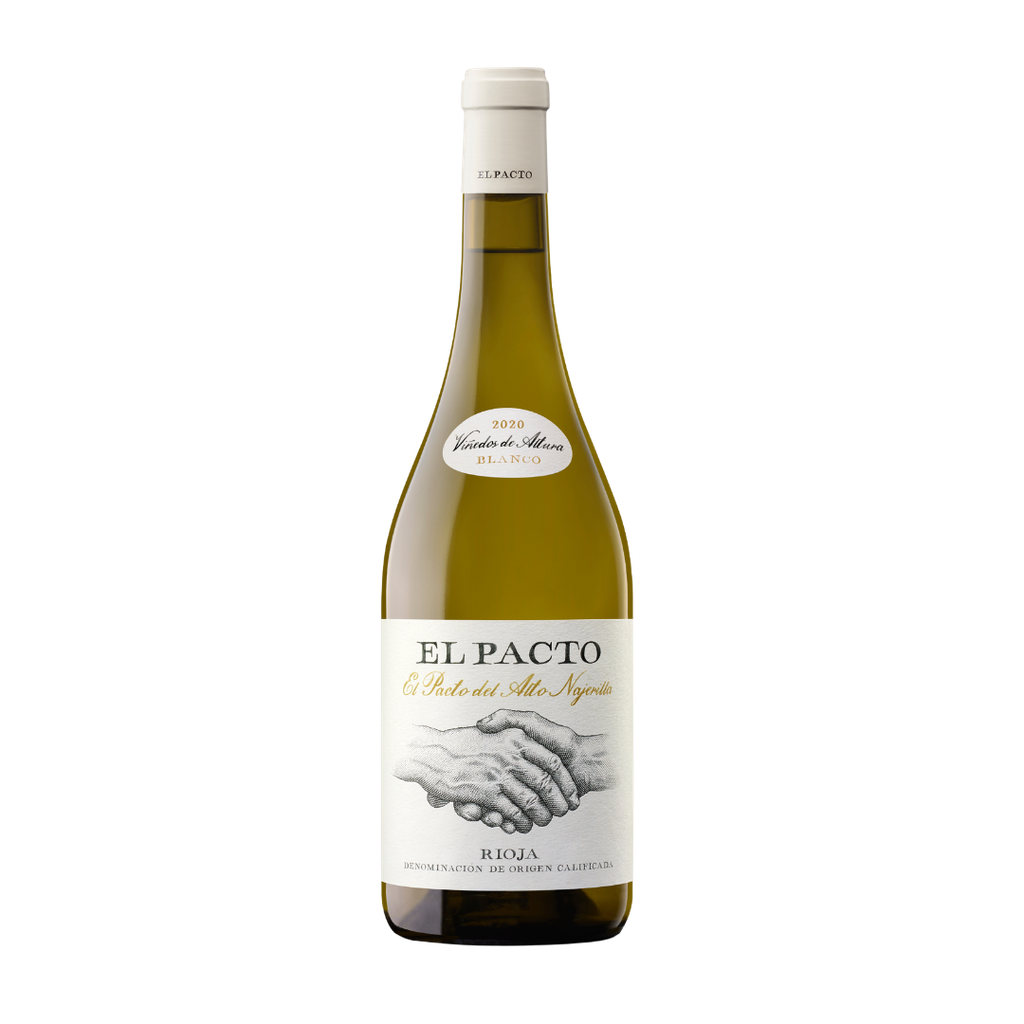 El Pacto Rioja Blanco