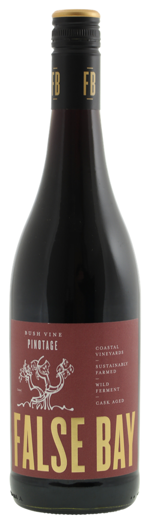 False Bay Bushvine Pinotage