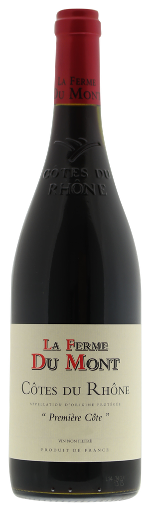 Ferme du Mont - Premiere Côtes du Rhône