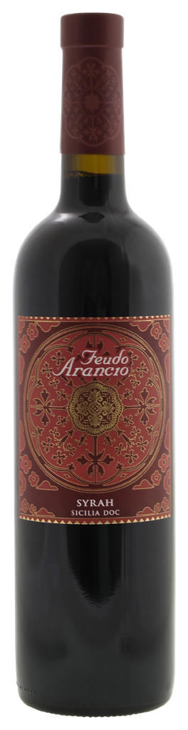 Feudo Arancio Syrah