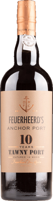 Feuerheerds - 10 year's old Tawny