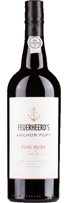 Feuerheerds - Fine Ruby Port