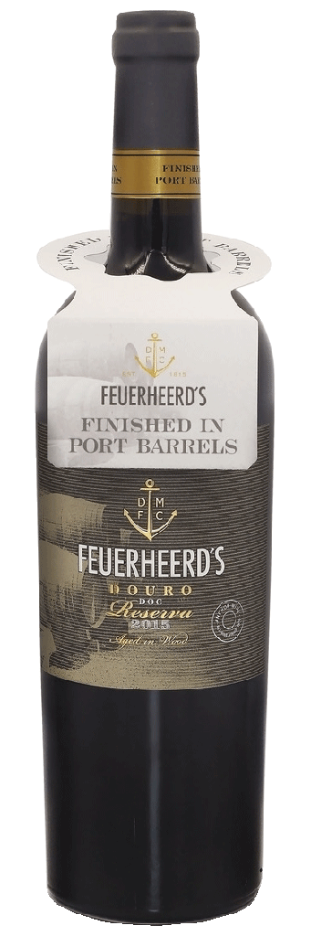 Feuerheerds Douro Reserva ( aged in Port barrels )