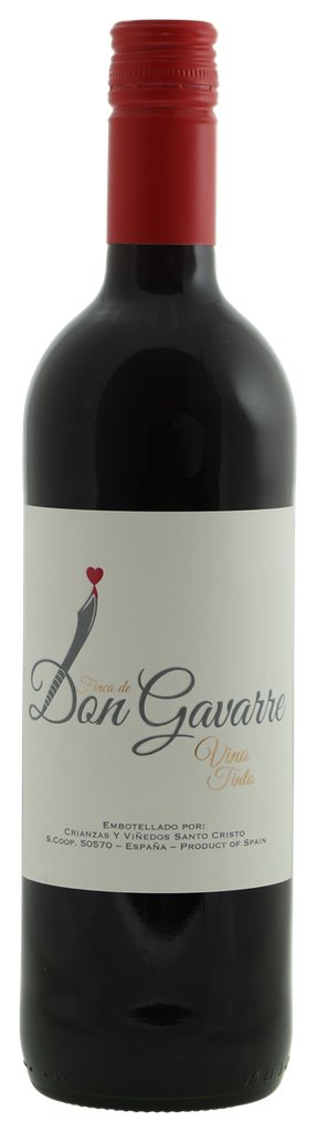 Finca de Don Gavarre tinto