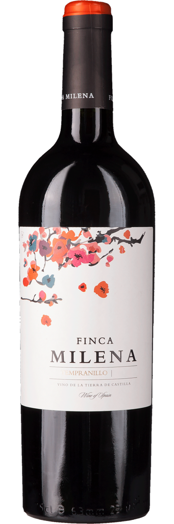 Finca Milena Tempranillo/Shiraz Castilla (bio)