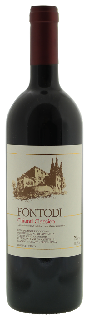 Fontodi Chianti Classico