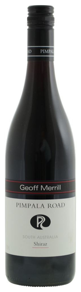 Geoff Merrill - Pimpala Road Shiraz