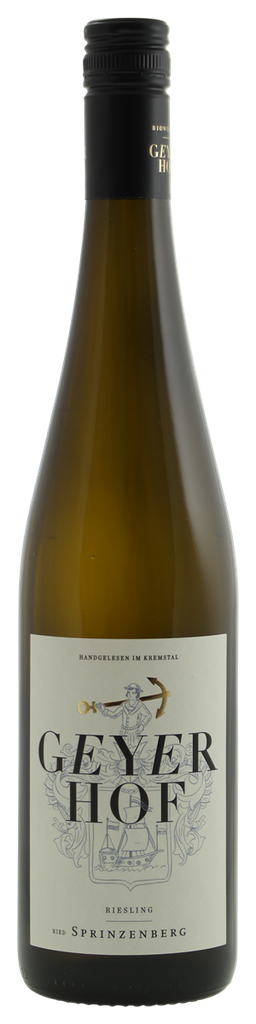 Geyerhof Sprinzenberg Riesling