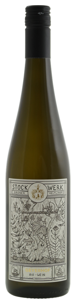 Geyerhof Stockwerk Grüner Veltliner