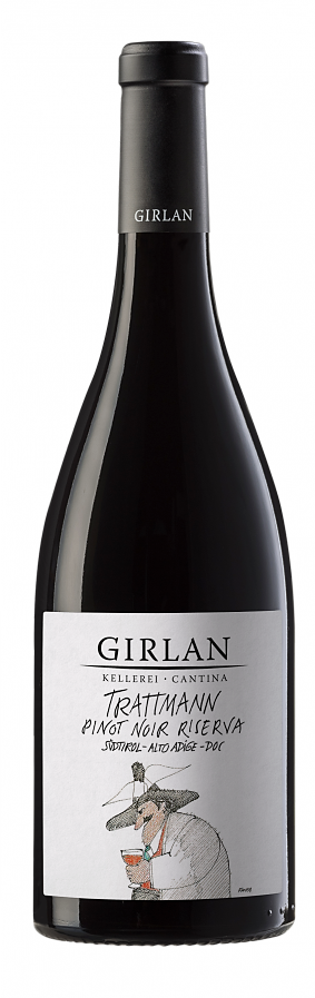 Girlan - 'Trattmann' Pinot Noir Reserve