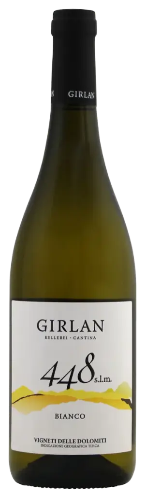 Girlan Classici 448 s.l.m. Bianco