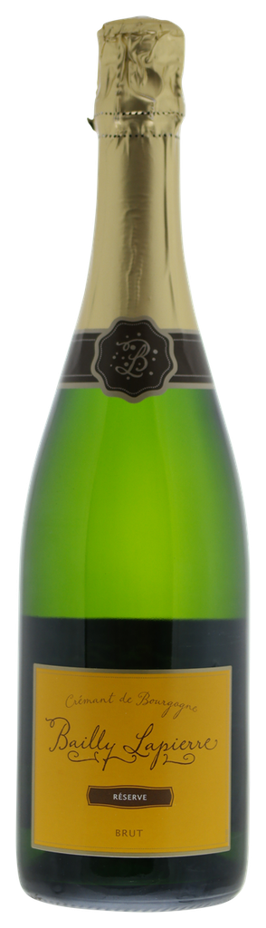 Bailly Lapierre Crémant de Bourgogne Réserve brut