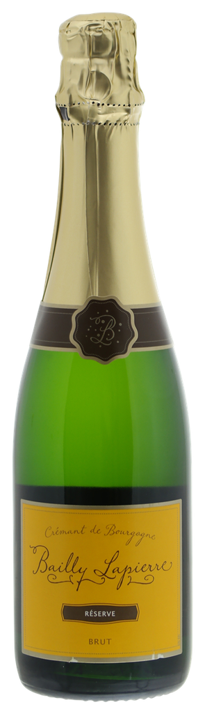 Bailly Lapierre Crémant de Bourgogne Réserve brut (0,375 liter)