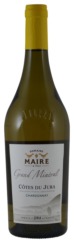 Henri Maire Côtes du Jura Chardonnay