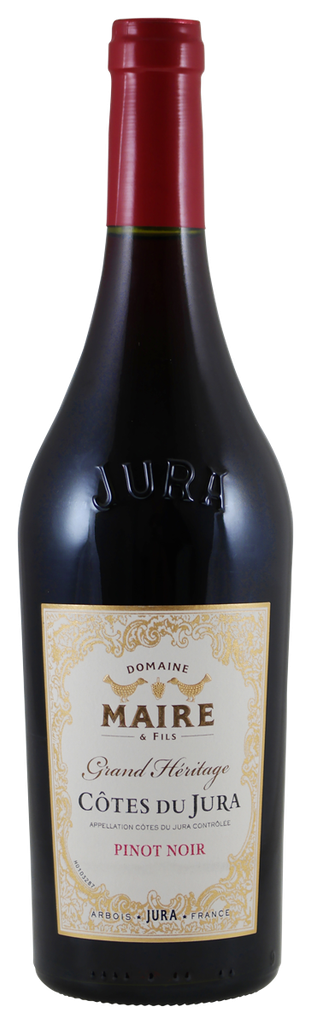 Henri Maire Côtes du Jura Pinot Noir