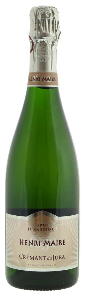 Henri Maire Crémant du Jura Brut Jurassique