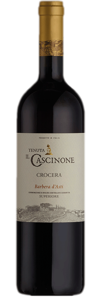 Il Cascinone Crocera Barbera d’Asti DOCG