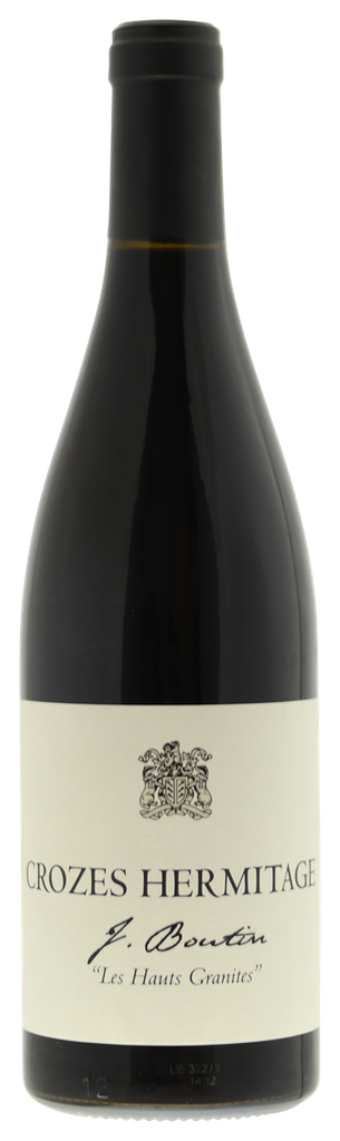 Jeannine Boutin - Crozes Hermitage Les Hauts Granites