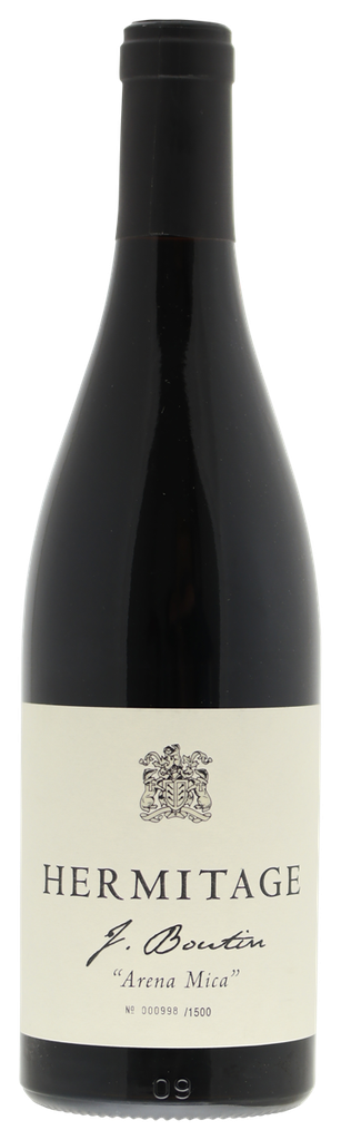 Jeannine Boutin - Hermitage Arena Mica