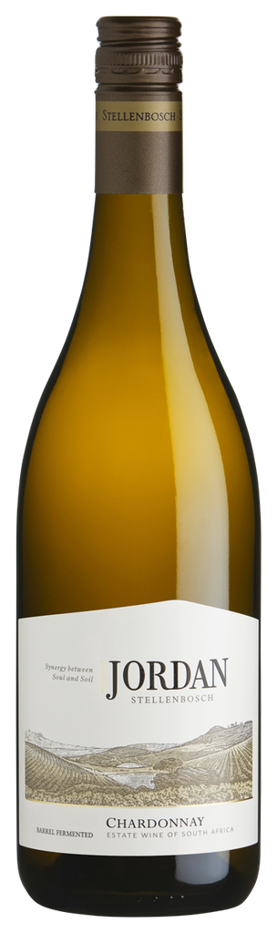 Jordan Barrel Fermented Chardonnay