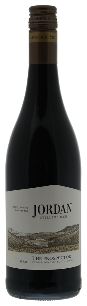 Jordan The Prospector Syrah