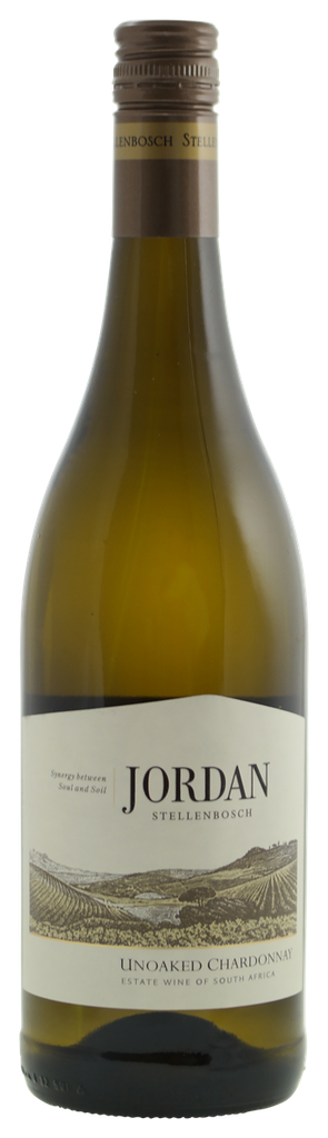 Jordan Unoaked Chardonnay