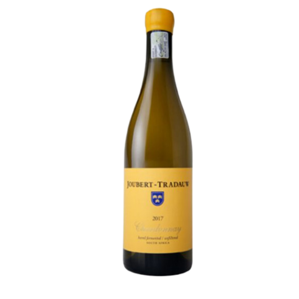 Joubert Tradauw - Barrel Fermented Chardonnay