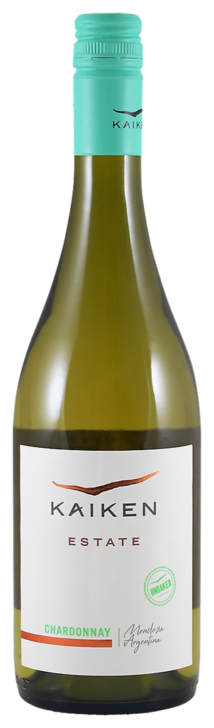 Kaiken Estate Chardonnay Unoaked