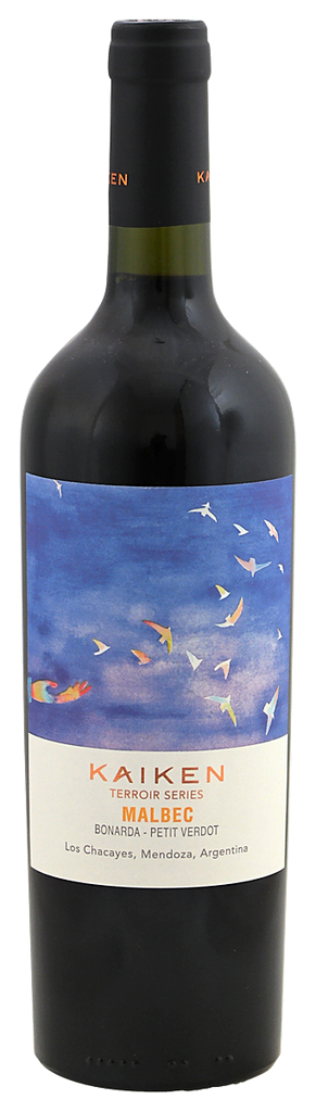 Kaiken Terroir Series Malbec/Bonarda/Petit Verdot