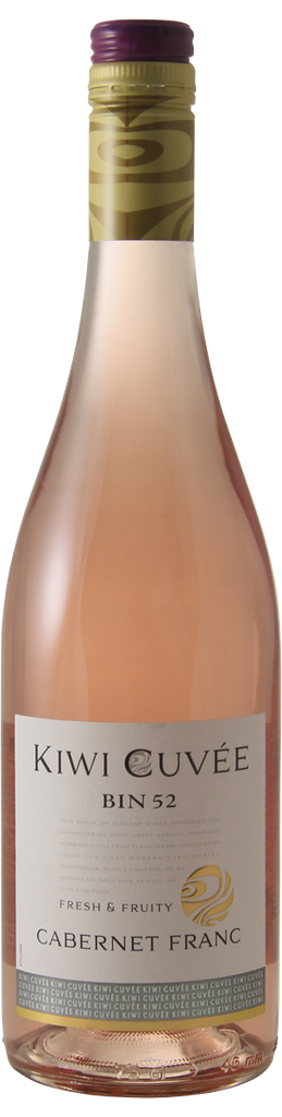 Kiwi Cuvée Cabernet Franc rosé