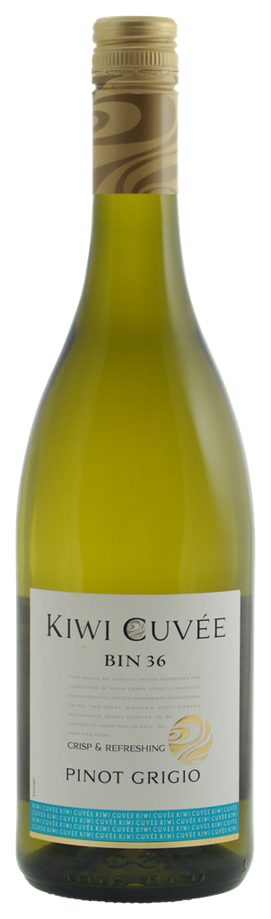 Kiwi Cuvée Pinot Grigio