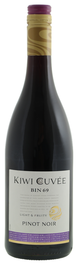 Kiwi Cuvée Pinot Noir