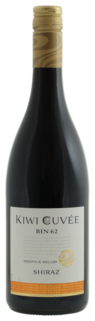 Kiwi Cuvée Shiraz