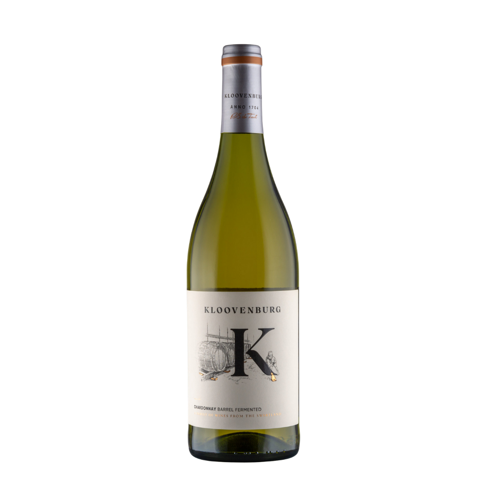 Kloovenburg - Barrel Fermented Chardonnay